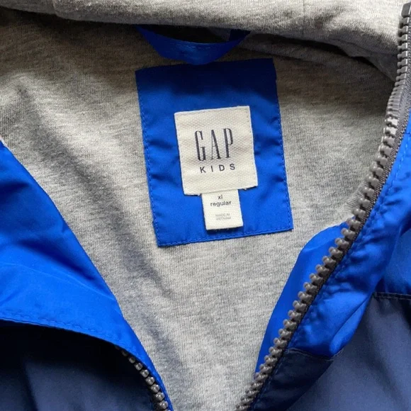 Gap Boys Jacket Size XL - Picture 2 of 6